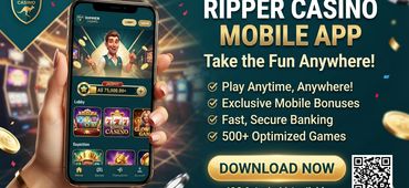 Ripper Casino App